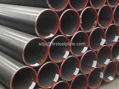 API 5L X56 heavy calibre steel pipe 4