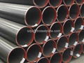 API 5L X56 heavy calibre steel pipe 4