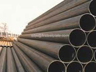 API 5L X56 heavy calibre steel pipe 5