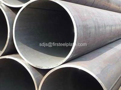 API 5L X70 heavy calibre steel pipe 3