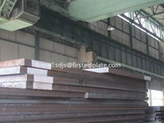 corten A588 GrA quench metal plate steel