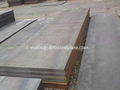 corten A588 GrA quench metal plate steel 2