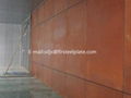 corten A588 GrA quench metal plate steel 4