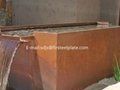 ASTM A533 pressure and boiler steel plate coil sheet/iron plate 2