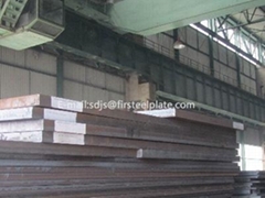 ASTM A533 pressure and boiler steel plate coil sheet/iron plate