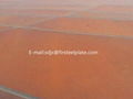 ASTM A537 pressure and boiler steel plate coil sheet/iron plate 2