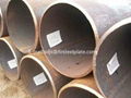 ASTM A537 pressure and boiler steel