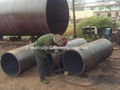 ASTM A387 pressure and boiler steel