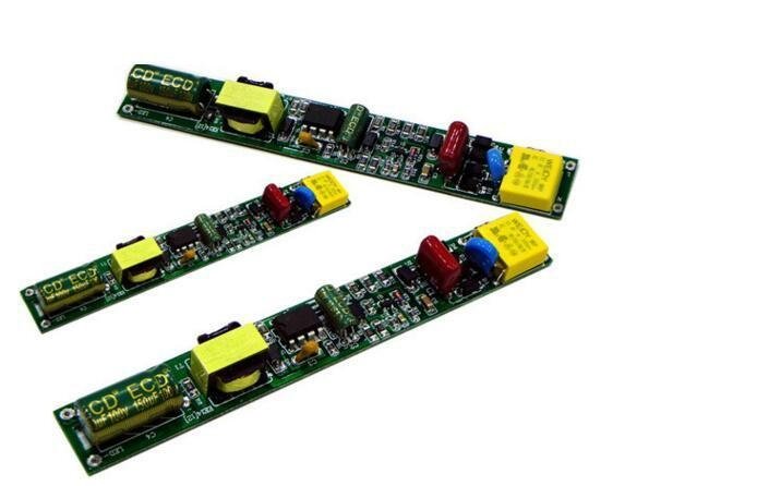 hot selling t5/t8 6-22w 36-88v 280ma constant current high PF led tube driver 3