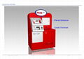 KMY Parcel/postal locker kiosk 1