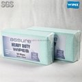 highly absorbent heavy duty wipes