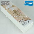 disposable nonwoven wax strip 3