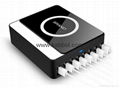 60W 8 port multiple cell phone charging