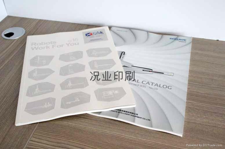 东莞说明书印刷厂 3