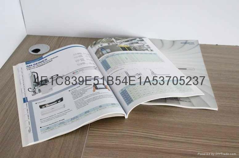 东莞产品目录手册印刷 4