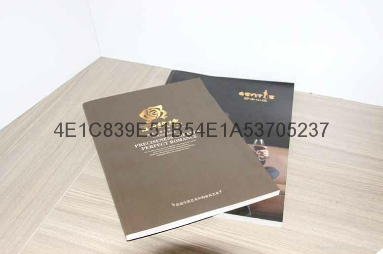 东莞产品目录手册印刷 5