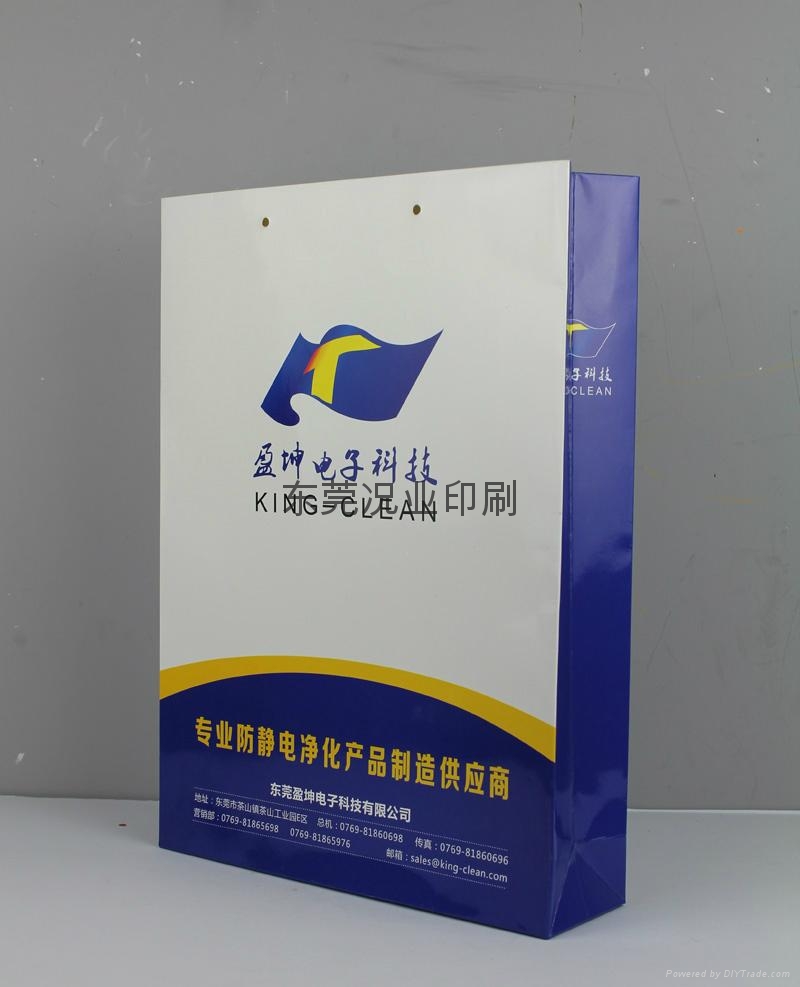 东莞凤岗手提袋印刷 5