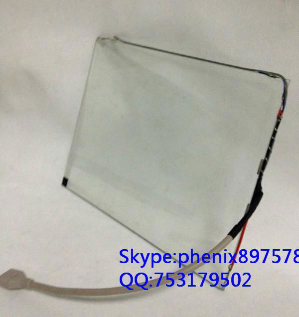 (8-32'') 15 inch low cost no blind spot anti-reflection saw touch screen  4