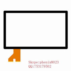 (7-65'') 32 inch   10  touch points ILI2302M  capacitive touch panel 