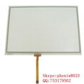 (10.4-22'') 19 inch  >80% Transparency anti-Dirt  resistive touch panel 2