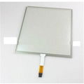 (10.4-22'') 19 inch  >80% Transparency anti-Dirt  resistive touch panel 4