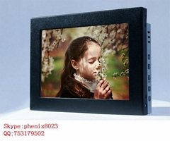 (8-47'') 19 inch openframe CE,FCC, drift free  touch screen monitor