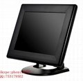 19 inch desktopIP 64  USB and RS232  saw TFT LCD  touch monitor 2