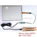 (10.4-22'') 21.5 inch no drift Symbian OS  Windows  resistive touch panel 5