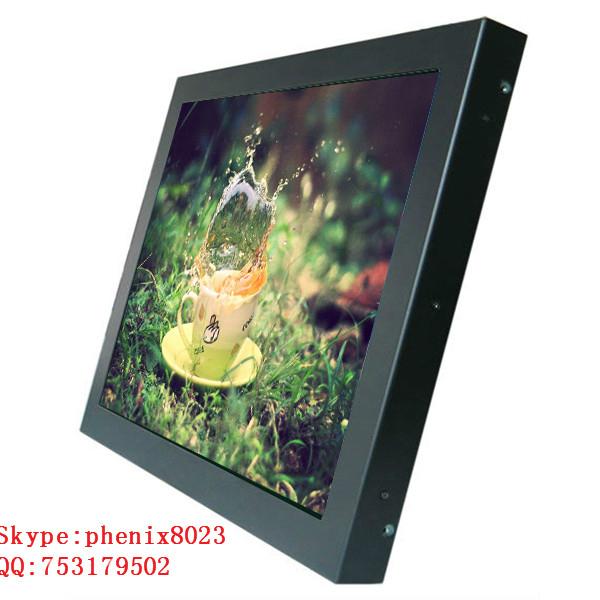 (8-47'') 23.6 inch 2/4/6/10 touch points TFT-LCD  touch screen monitor 3