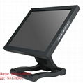 17 inch desktop clarity image  anti-scratch SAW  touch monitor 2