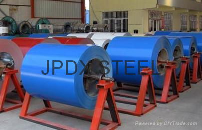 PPGI Prepainted galvanized Steel Coil