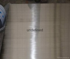 304 2B Stainless steel plate