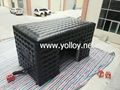 Commercial Inflatable Event Cube Tent