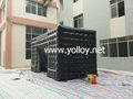Commercial Inflatable Event Cube Tent for Advertising 4