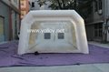 Inflatable Portable Paint Booth 3