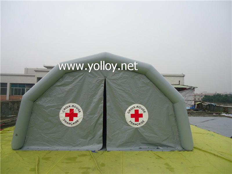 inflatable medical tent 3