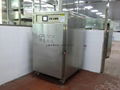 Vacuum cooling machine 3