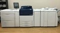 Xerox Versant 80 Press Copier Printer Scan Finisher with Oversized Trays 80PPM 1