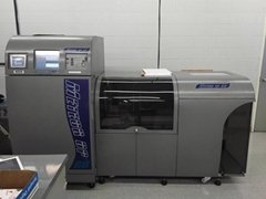 2009 Used MGI Meteor DP60 Pro 4 Color Printing machine
