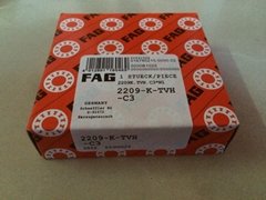 Competitive price GERMANY FAG 2209-K-TVH-C3 bearing