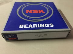 Original NSK 6219 CM Deep groove bearing