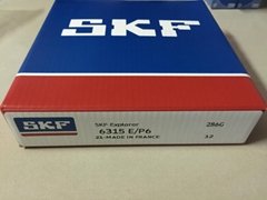 Original SKF 6315 E/P6 Deep groove bearing