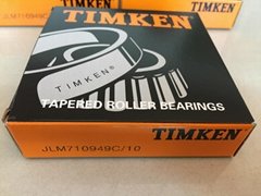 Original TIMKEN JLM710949C/10 bearing