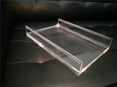 Acrylic Hair Tray