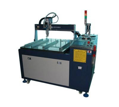 Fully Automatic Glue Potting Machine