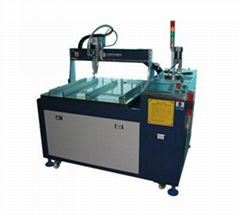 Fully Automatic Glue Potting Machine