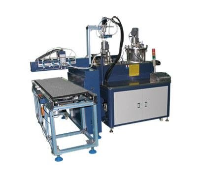 Fully Automatic Glue Dispensing Line