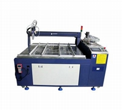 Polyurethane Potting Machine