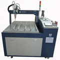 Glue potting machine  1