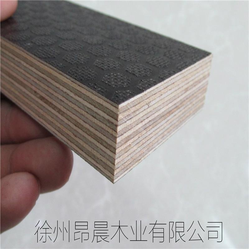 新型材料桦木芯胶合酚醛板 3